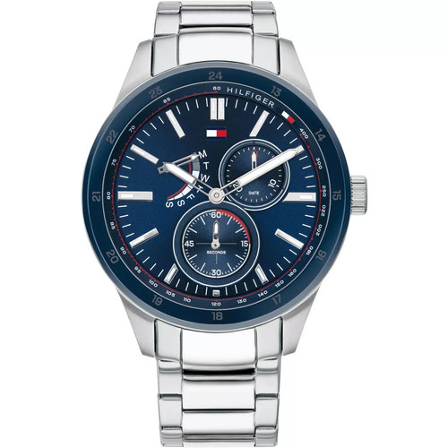 Tommy hilfiger herrenuhr - tommy,