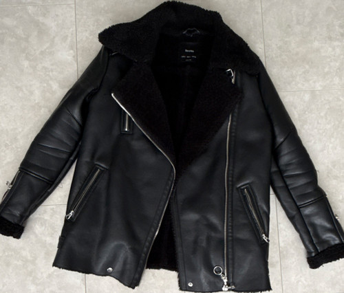 Bershka damen biker jacke - bershka,
