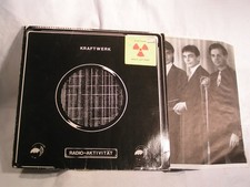 KRAFTWERK  -  RADIO-AKTIVITÄT