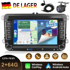 2+64GB Android 15 Autoradio