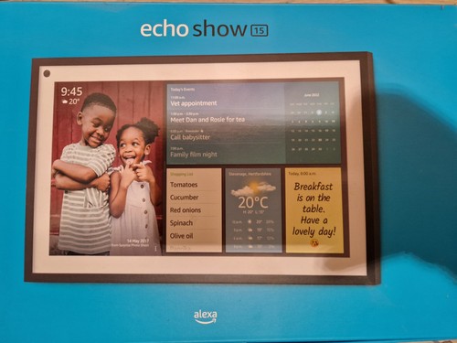Amazon alexa echo - amazon, show