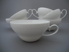 Rosenthal 6 Teetassen Romanze