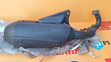 KAT AUSPUFF AUSPUFF PIAGGIO