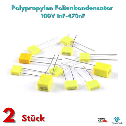Stück polypropylen - 2,