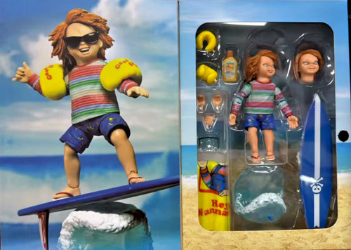 Chucky surf mörderpuppe - up,