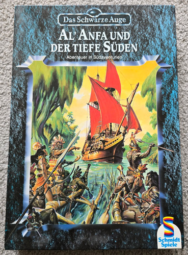 Dsa das schwarze auge - -,