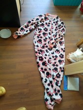 Schlafoverall/Onesie/neu/Gr.L/