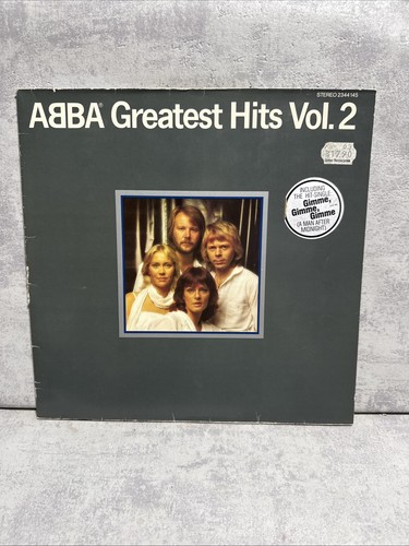 Abba greatest hits vol - greatest,