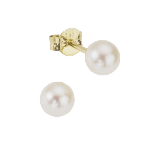 Ohrstecker 585 gelbgold - ohrstecker, 585/-