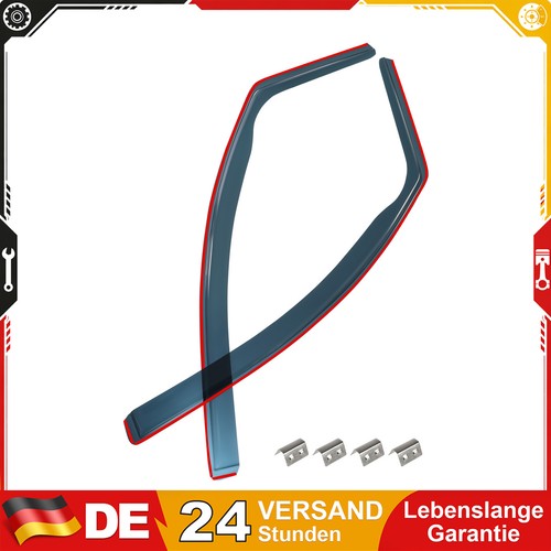 Set windabweiser regenabweiser - set,