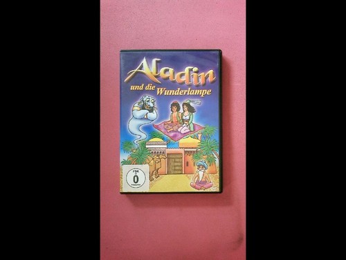 Aladin und die wunderlampe - und,