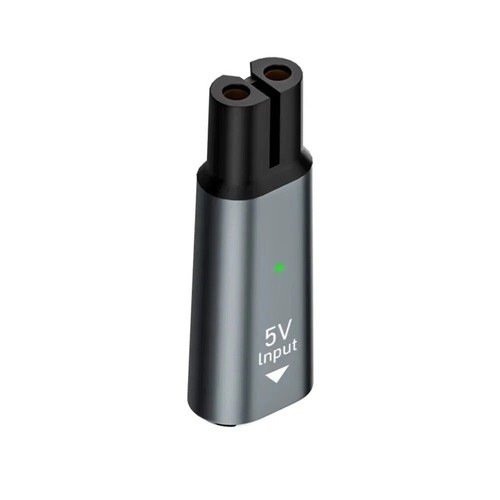 Usb rasierer ladeadapter 5v - usb-c,