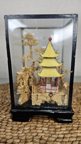Vintage glas san - vintage,