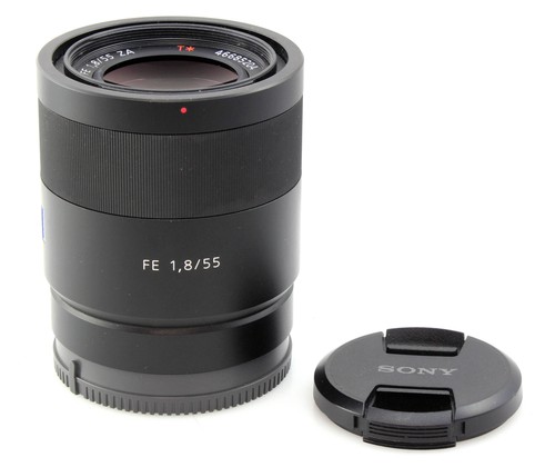 Sony carl zeiss 55mm 1 - zeiss, fe