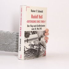 Rudolf hess botengang eines - rudolf,