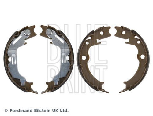 Blue print bremsbackensatz - blue,