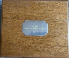 Münzenbox  40 Jahre
