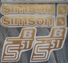 Aufkleber,S51B,S51 Enduro