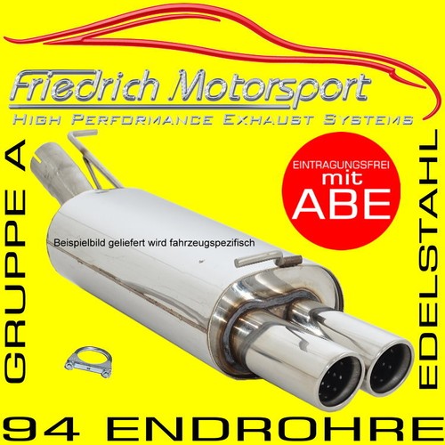 Friedrich motorsport v2a - motorsport,