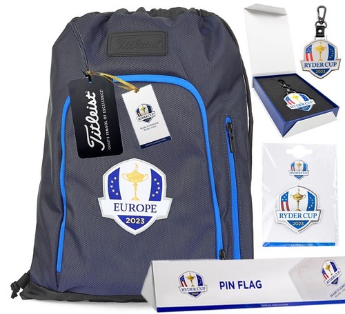 Titleist players sack - players,
