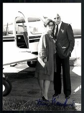 Friedrich Schönfelder Original Pressefoto Original Signiert## G 10712