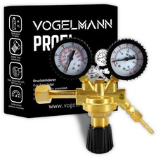 Vogelmann PROFI Gasregler