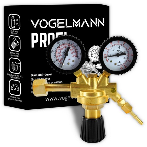 Vogelmann profi gasregler - profi,