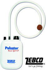 Zebco pulsator speed - zebco, 2-speed