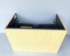 Duravit X-Large Waschtisch Unterschrank 800mm Eiche geb. 694201212