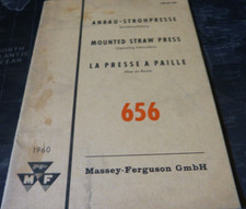 Massey Ferguson Anbau