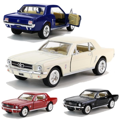 Ford mustang 1964 - ford, 1/2