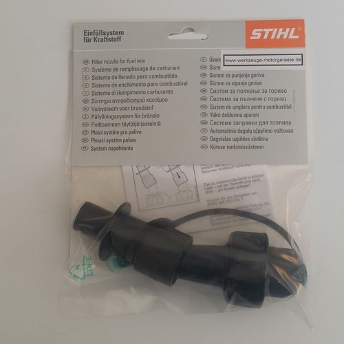 Einfüllsystem für
