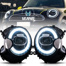 Voll led front scheinwerfer - voll, led-front