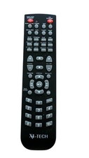 Tech fernbedienung ersatz - x4-tech,