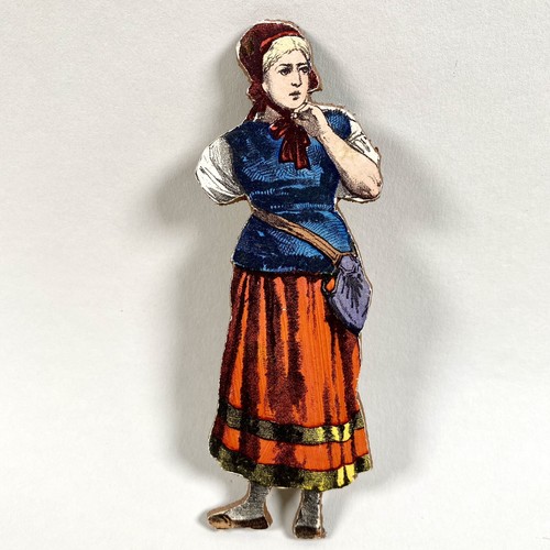 1880er laubsägearbeit - 1880er,