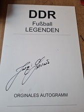 Unikat originales autogramm - unikat.,