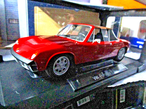 Volkswagen porsche 914 - volkswagen,