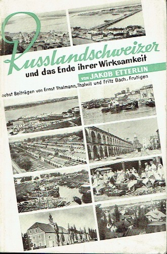 Etterlin russlandschweizer und - etterlin,