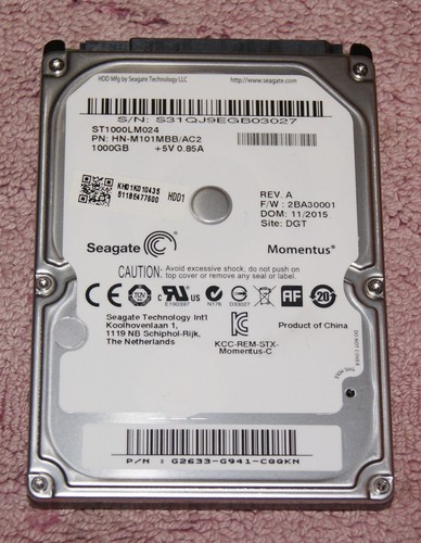 Festplatte seagate st1000lm024 - festplatte,