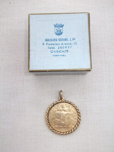 Vintage goldfarbener - vintage,