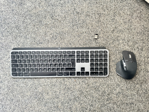 Logitech keys for mac mx - logitech,