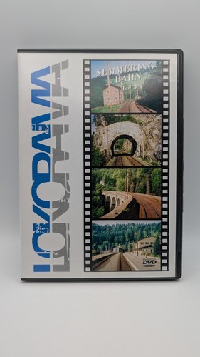 Lokorama semmeringbahn teil - lokorama,