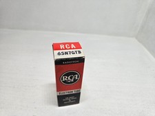 Rca 6sn7gt ovp - rca,