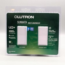 Lutron Sunnata LED+