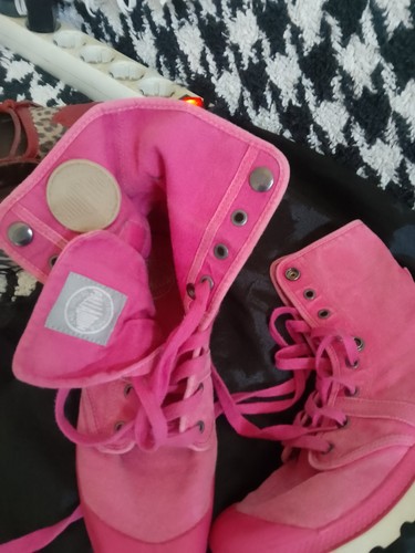 Palladium pink - , 38