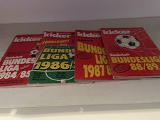 Kicker Bundesliga Sonderhefte