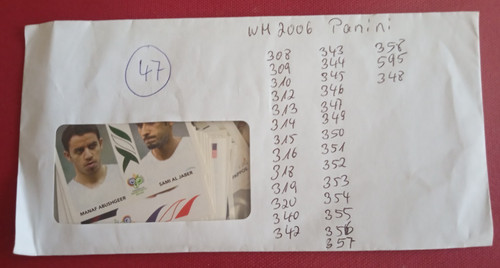 Panini sticker sammelbilder - panini,