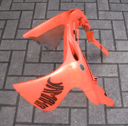 Yamaha aerox untere - aerox, yq