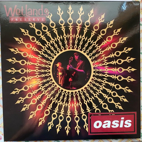 Oasis wetlands ltd 2lp - ltd,
