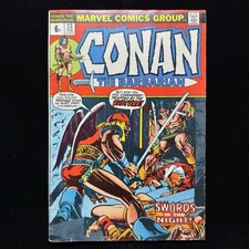 Conan 23 - First Appearance Of
